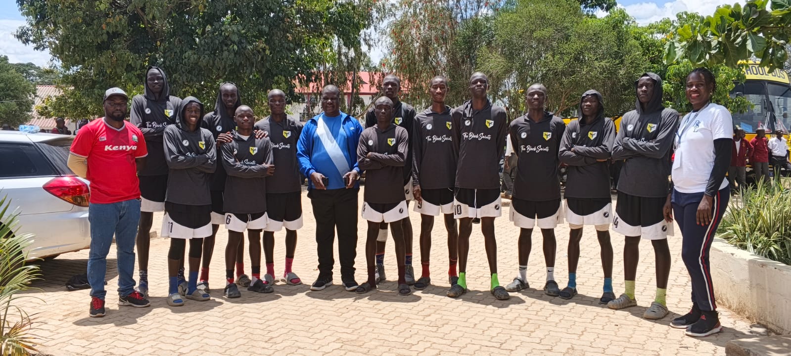 St Mary’s School Yala dominates Siaya County term one games after bagging three titles
