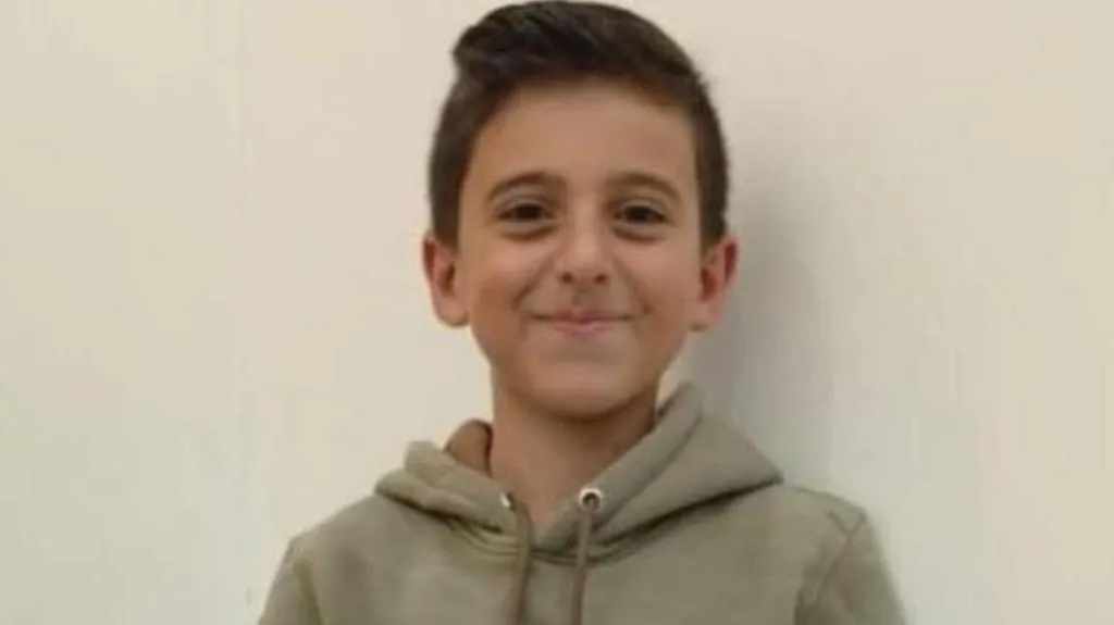 Tears, defiance as Lebanese family bury child killed in Israeli strike