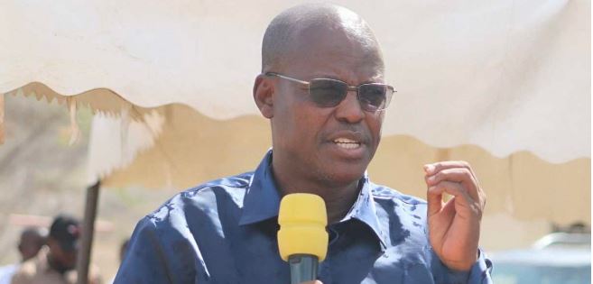 Governor demands full community engagement on Turkana oil prospects
