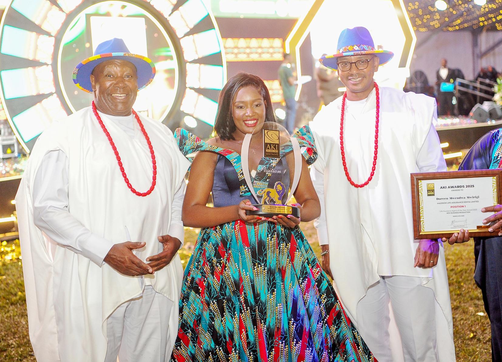 Madison Assurance celebrated at insurance industry’s gala