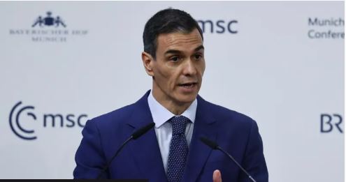 'No to war' - Spanish PM defends position after Trump threats