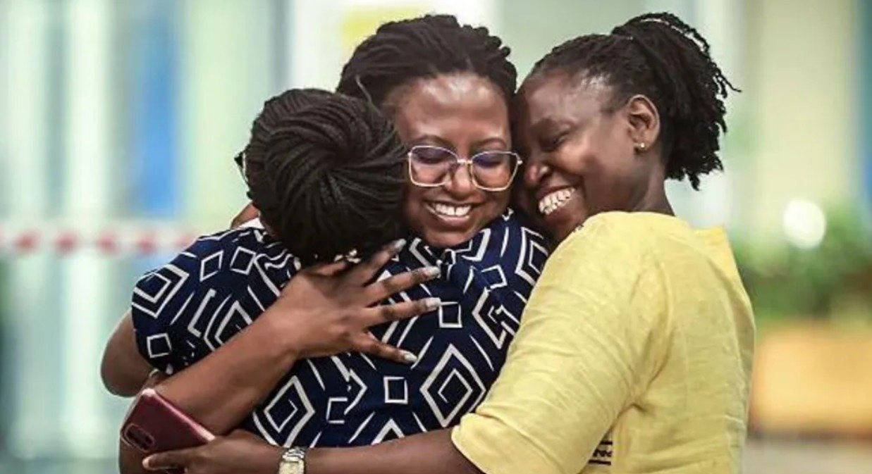 Ugandan students who fled Iran recall 'ground trembling'