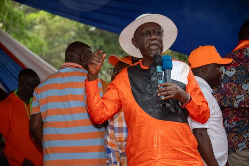 ODM to hold Special Delegates Convention on March 27