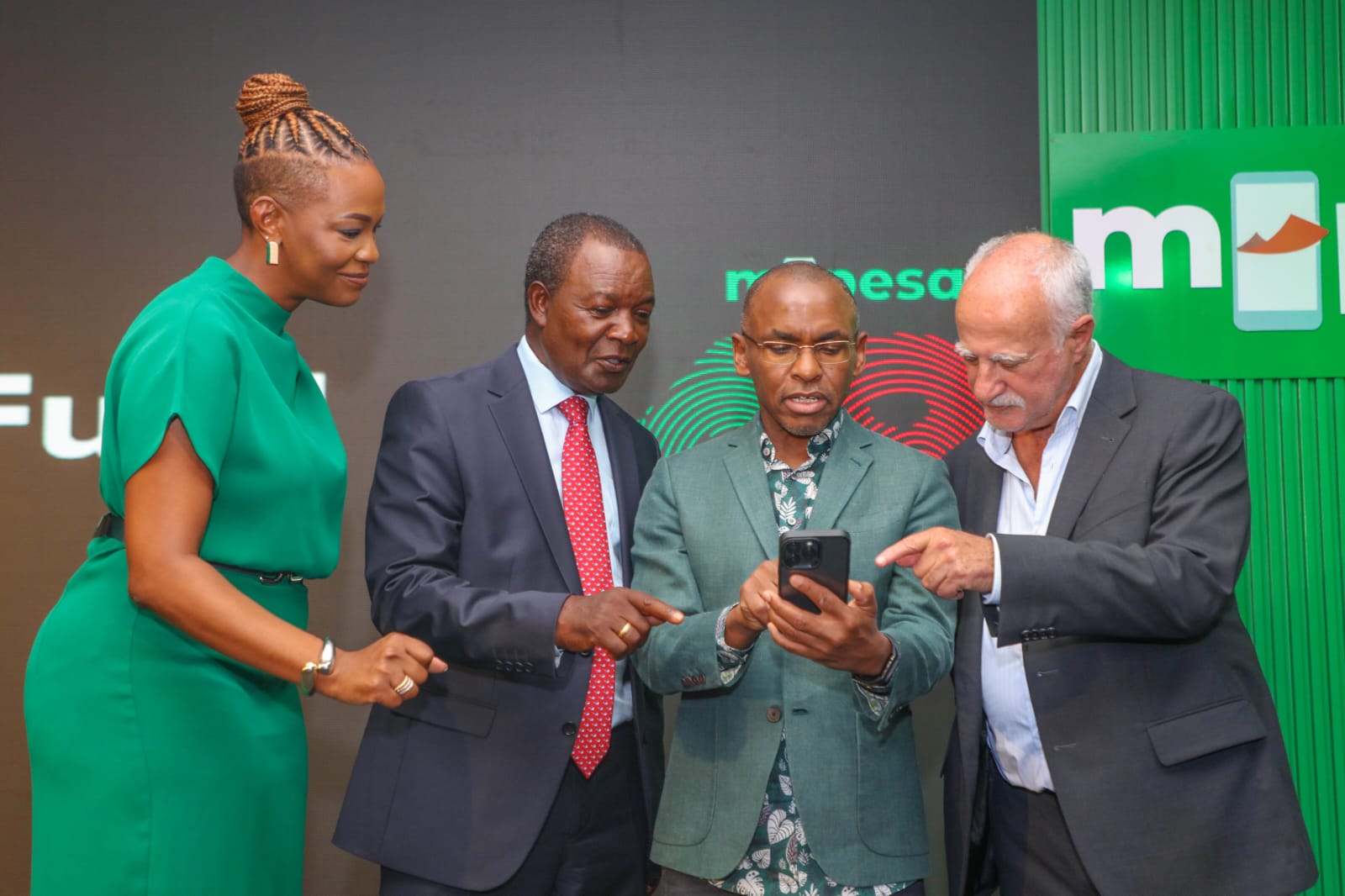 M-Pesa hits 40 million users on 19th birthday