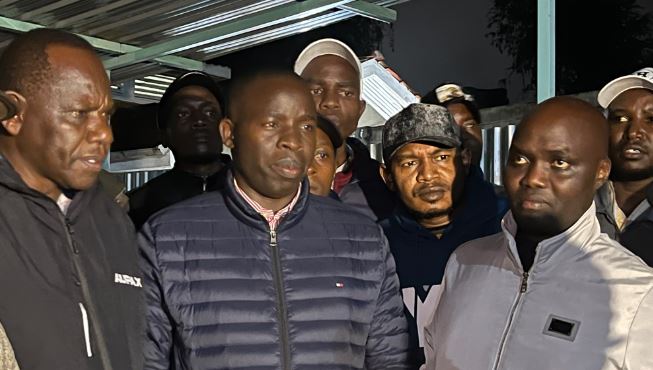 Rift leaders mourn MP Ngeno as courageous, and visionary