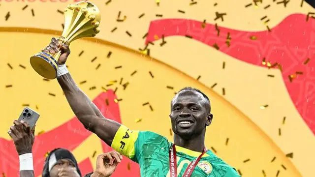 Mane blasts CAF over controversial Morocco victory