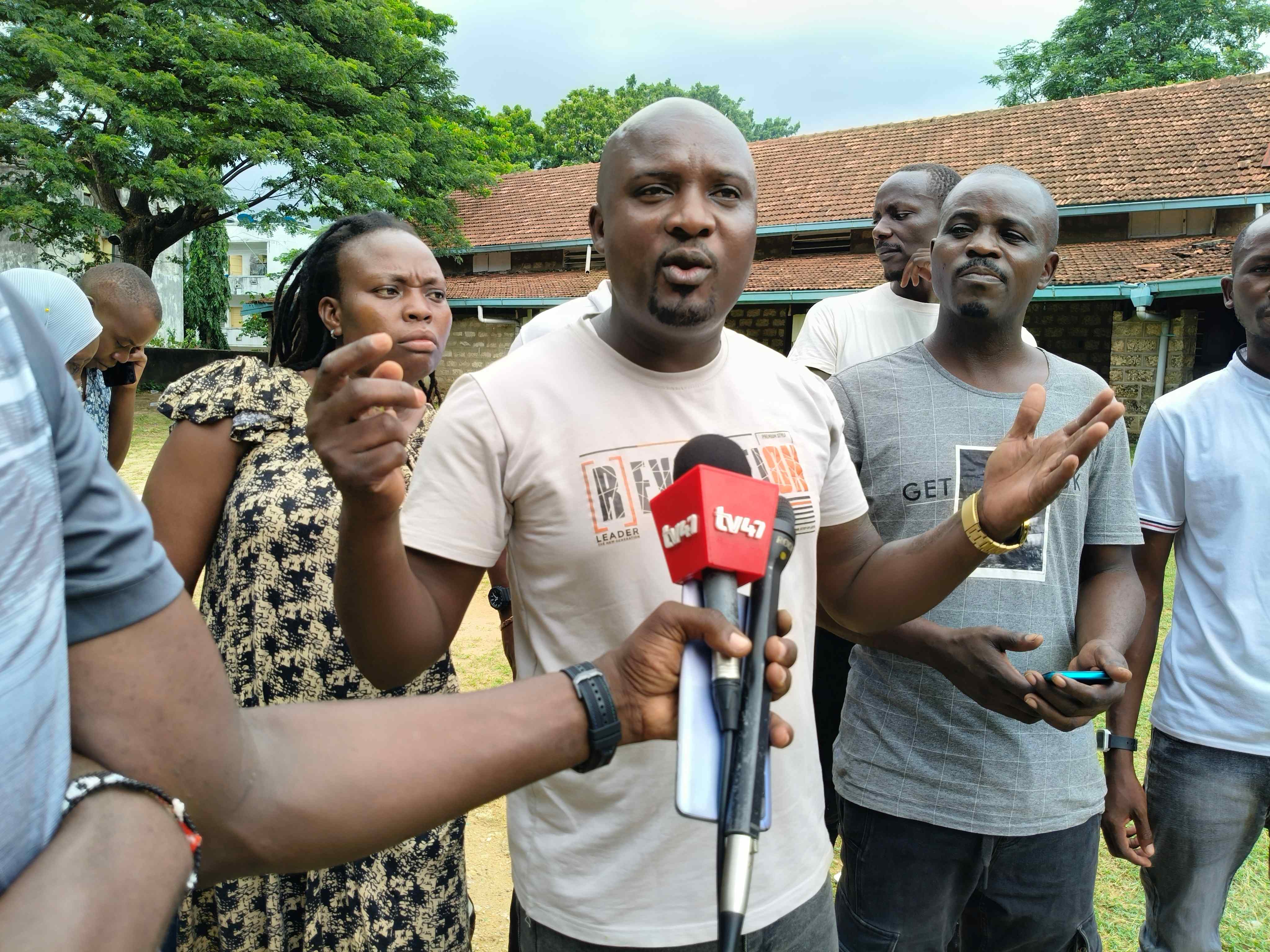 ODM factions exchange barbs ahead of planned Sifuna tour of Mombasa