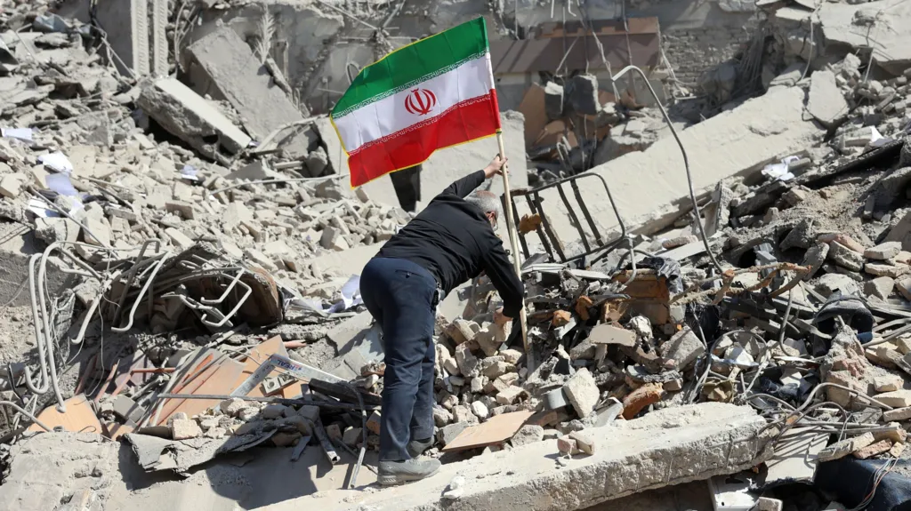 Iranians describe life under 'constant' US-Israeli strikes