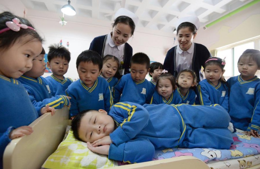 Sleepless no more? China scales up sleep care nationwide