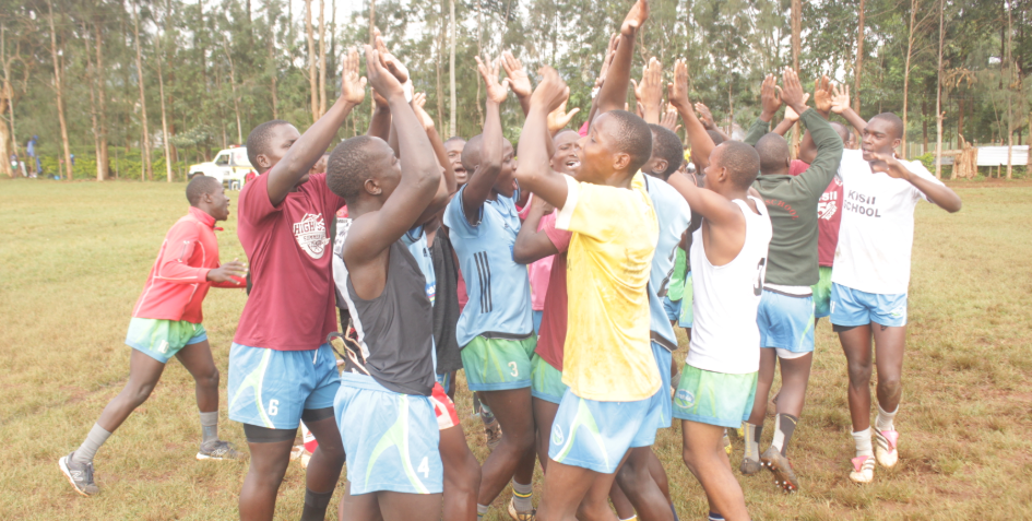 Kisii School retain county rugby 15s title after edging Cardinal Otunga