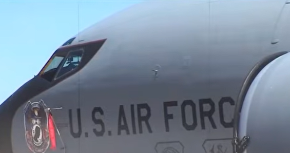 4 crew members confirmed dead after US refuelling aircraft crashed