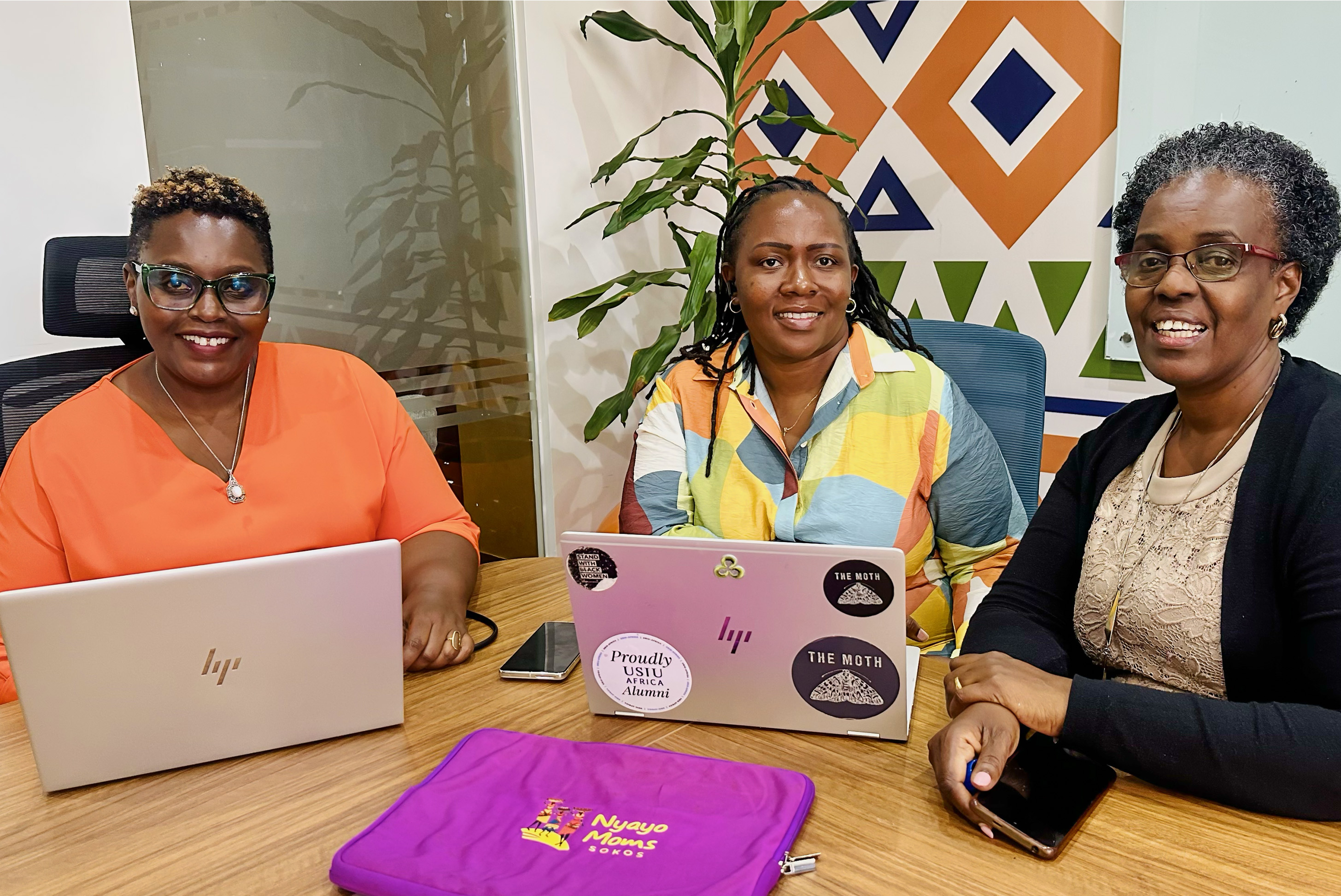 Digital platform promotes women in business in city