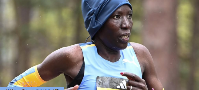 Legendary distance stars Kiplagat, Kipchoge lead Kenya's charge in Cape Town