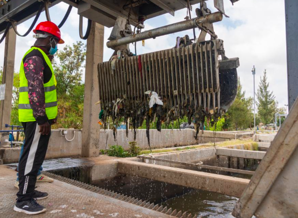 Healing Nairobi's 'kidney': How Chinese tech is reviving the 'place of cool waters'