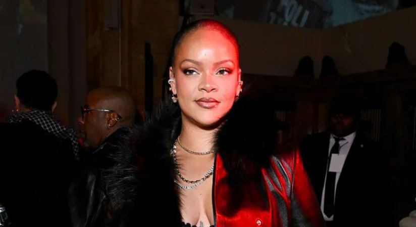Rihanna's Beverly Hills home hit by gunfire, police say