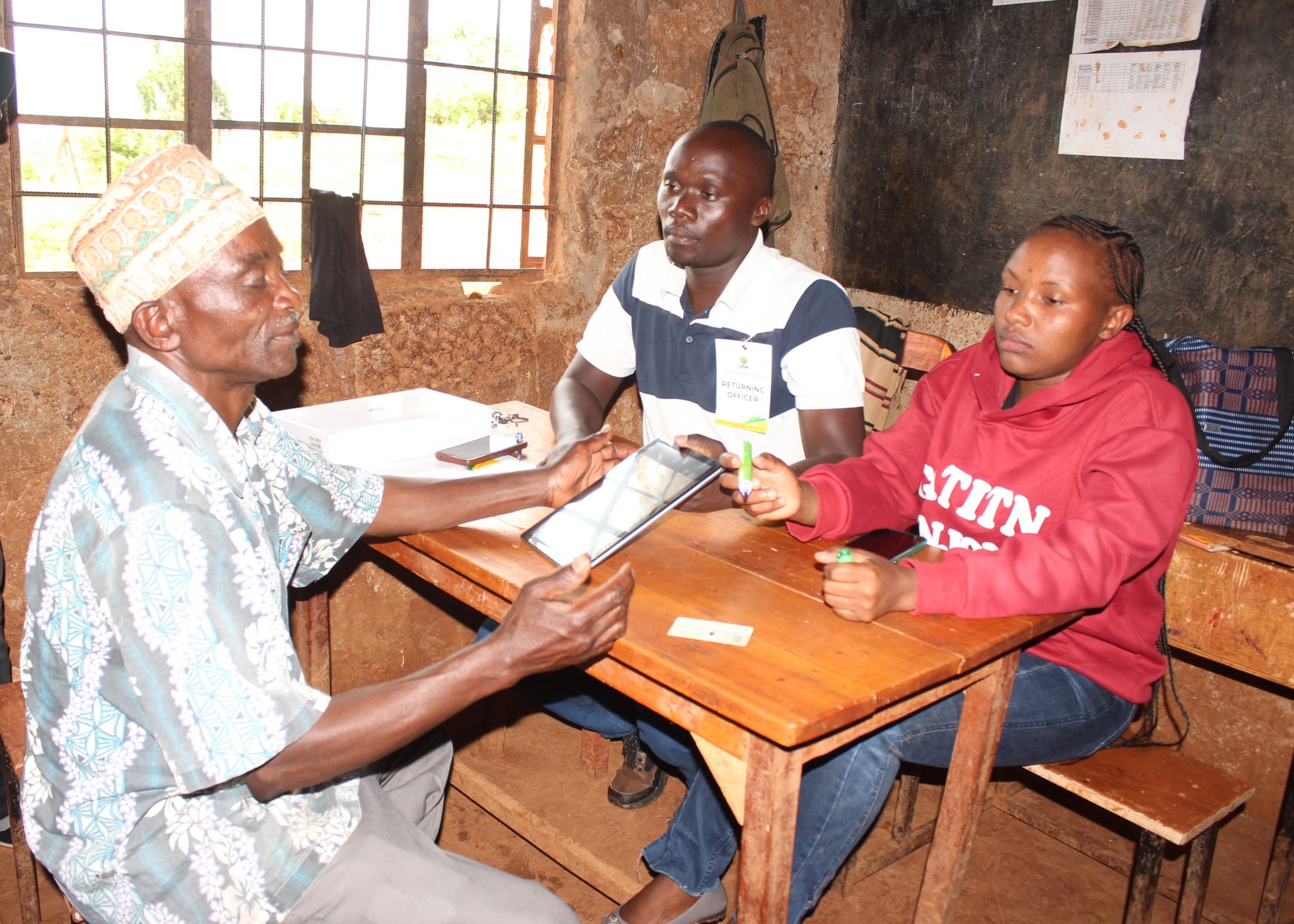 Murang’a records high turnout in repeat UDA grassroots elections