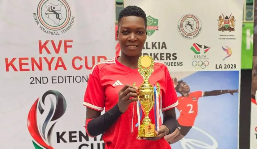 Namisi stars as DCI trounce A-Plus in Kenya Cup opener
