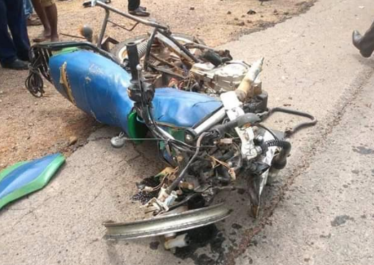 The hard fall: My narrow escape on a Nairobi boda boda