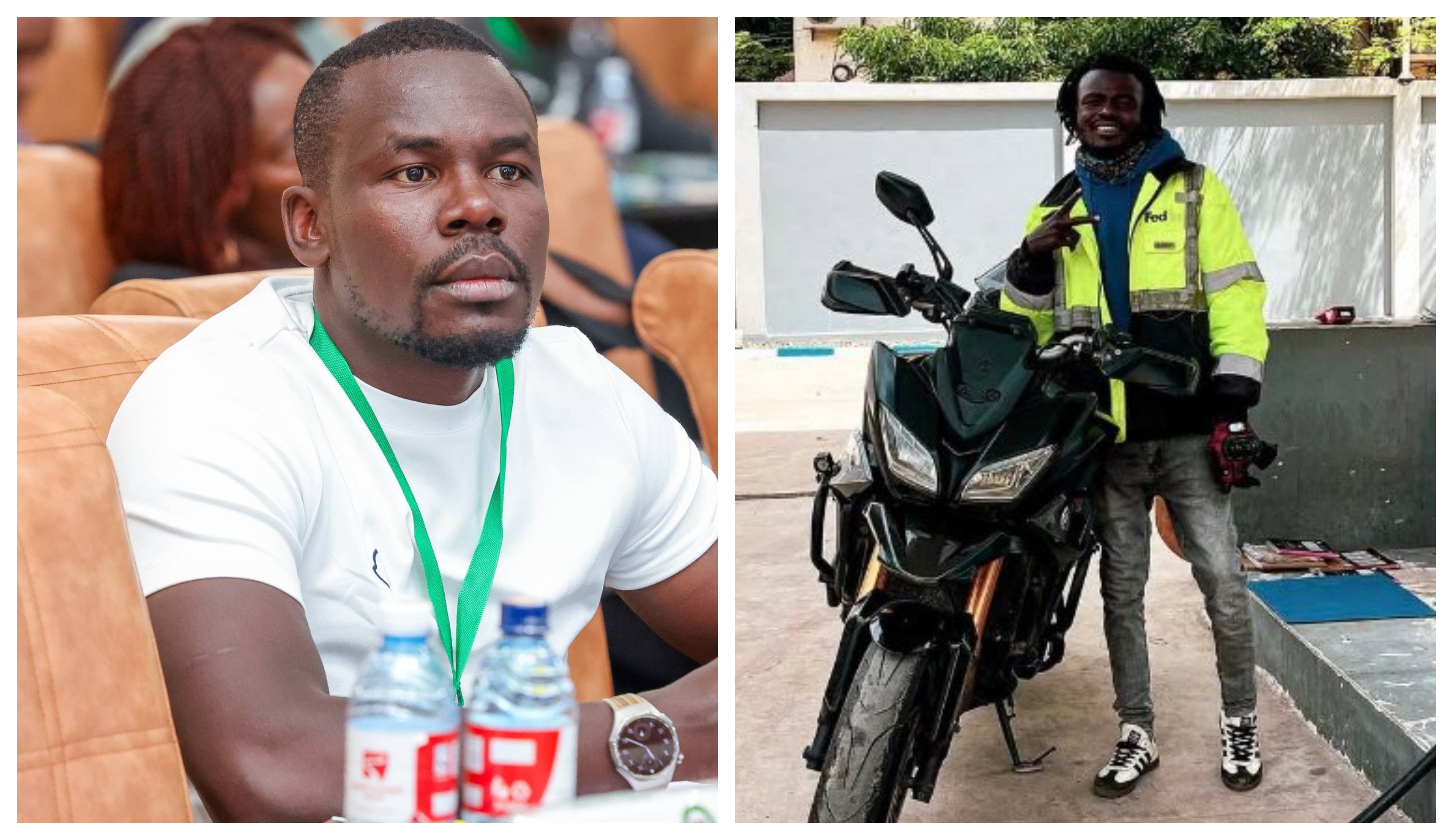 MP Osoro Responds to Death of Critic Gustavo with Adoption Offer