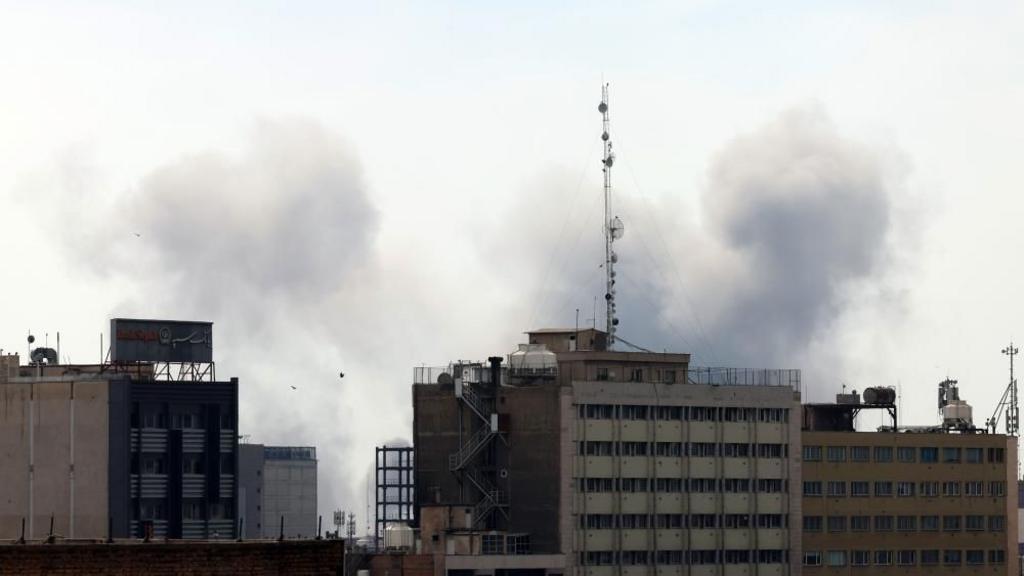 Drone strike near Dubai airport