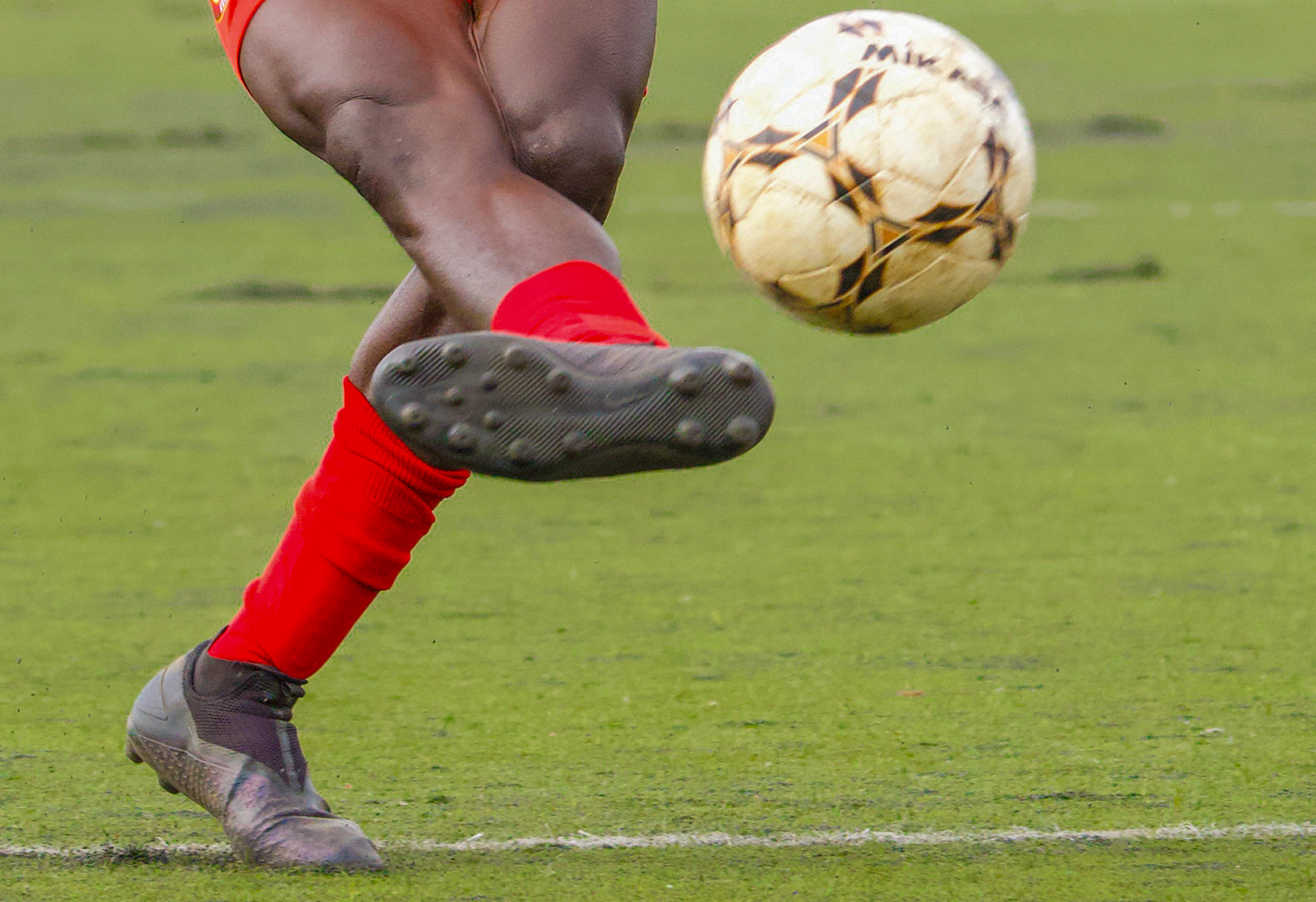 A digital database of African football talent is coming soon