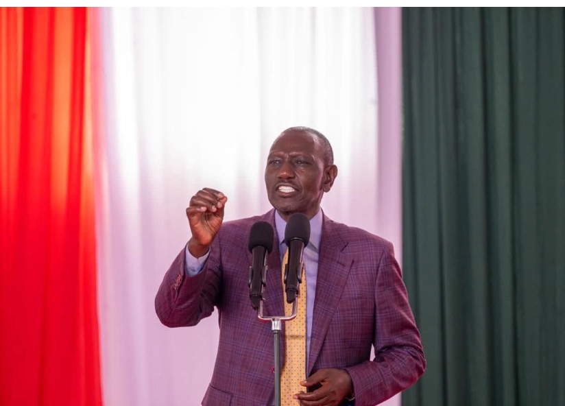 Ruto announces multibillion projects for Siaya