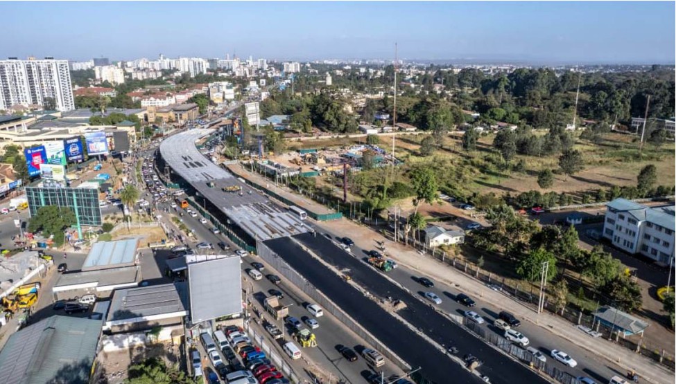 MAKORI: Ruto makes construction hallmark of his administration
