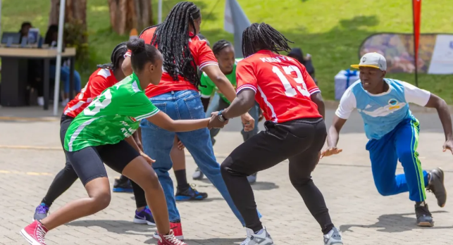 Know Your Sport: Kabaddi — Kenya’s quietly rising sport of speed, strength and strategy