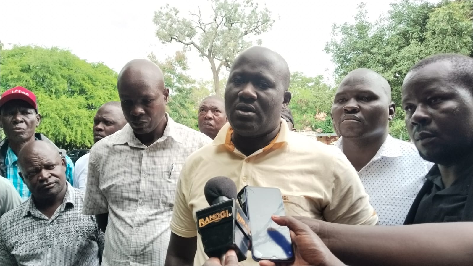 Kisumu boda leaders urge calm over official’s death