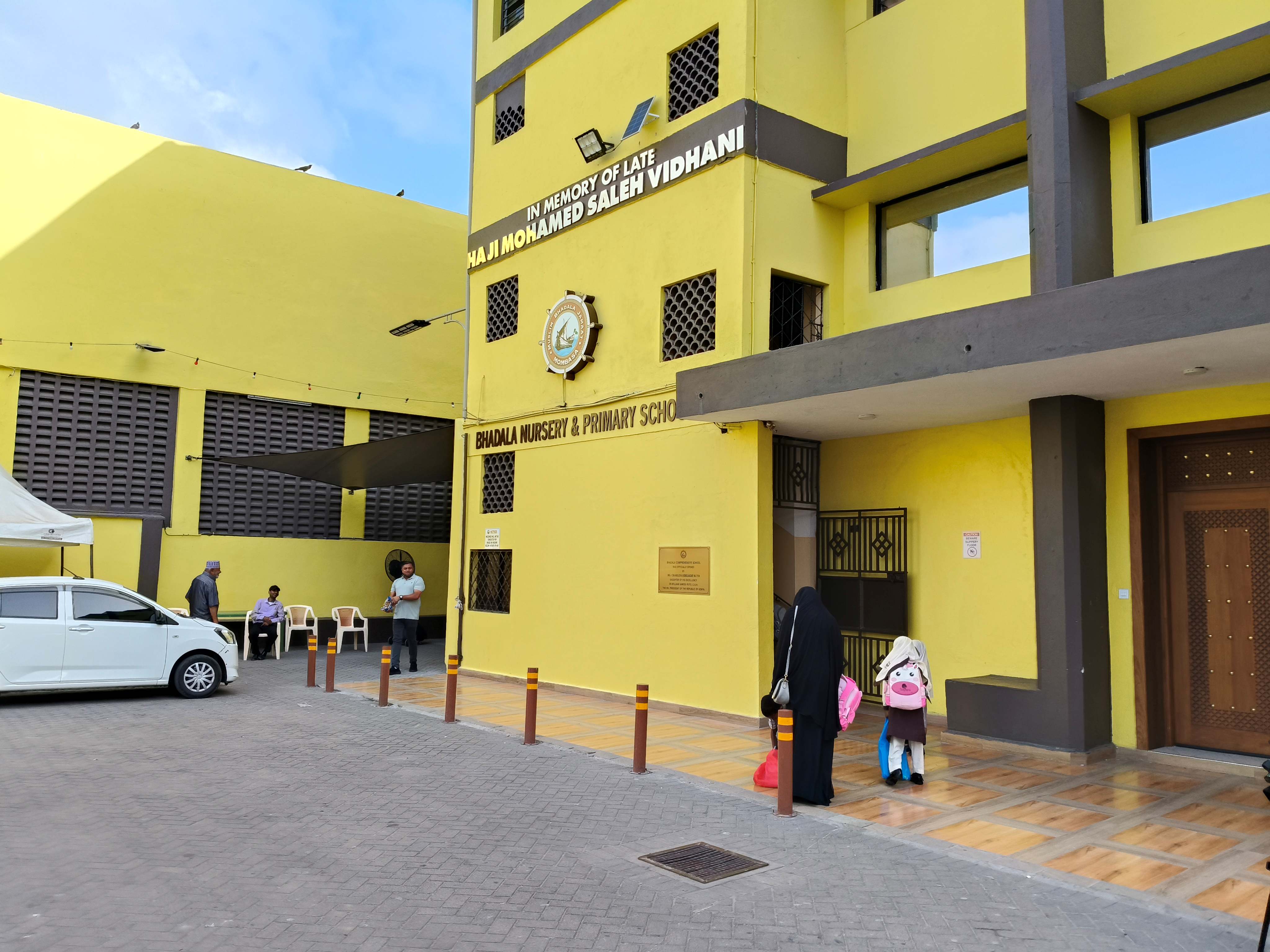 Private schools in Mombasa demand Sh40m bursaries pledge from Nassir