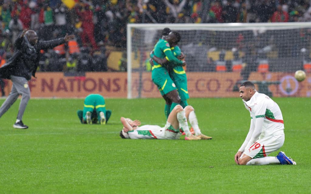 Fight is far from over - Senegal FA chief