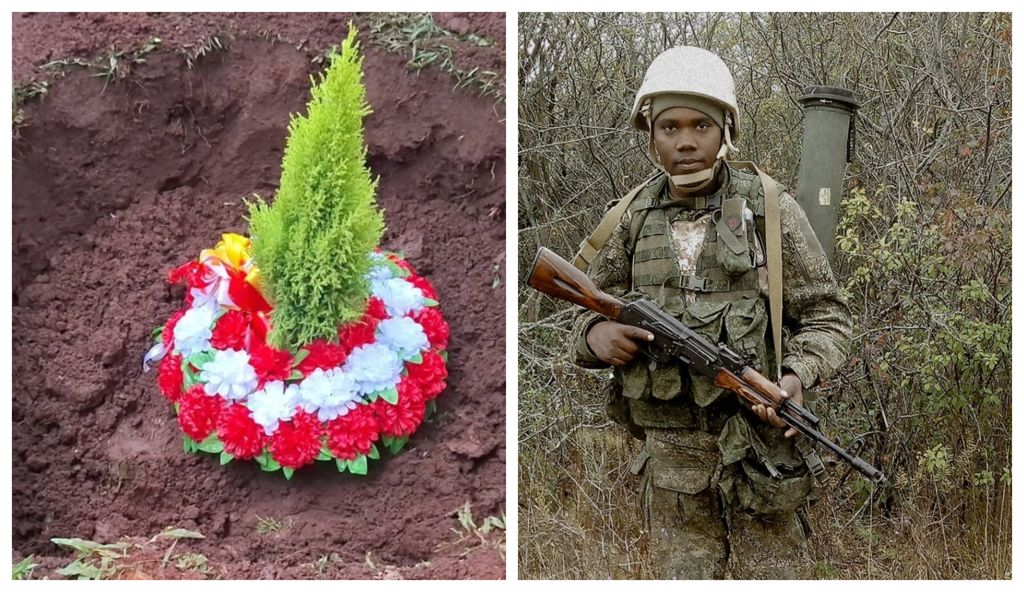 Abagusii Tradition: Why Family Planted Tree for Son Killed in Russia