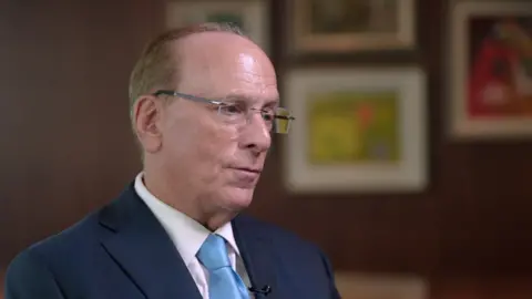 Oil at $150 will trigger global recession, says boss of financial giant BlackRock