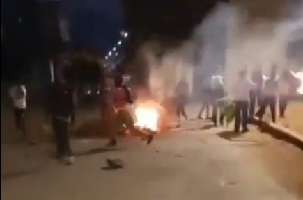 Kenyan Students Clash With Police Over Water Shortage in Nairobi