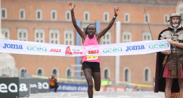 Chepkwony set for Rome hat-trick as Kenyans look to dominate Italian streets