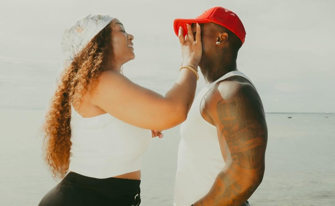 Inside Harmonize’s Romantic Birthday Surprise From Kajala