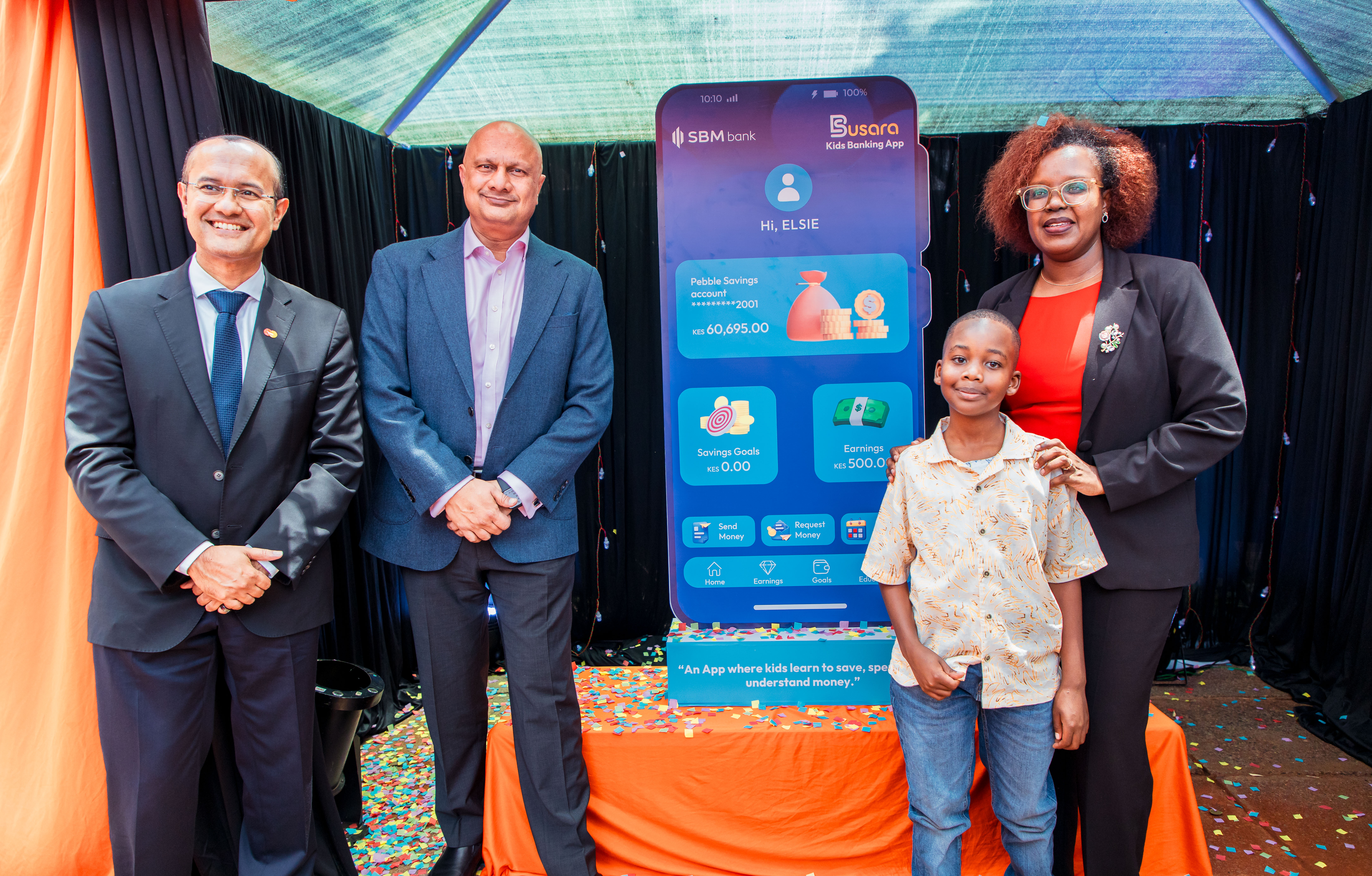 Inside Busara: How SBM Bank Kenya is Shaping Financially Responsible Children