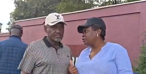 Wanga, Otiende, Babu visit Tuju&rsquo;s Dari business park, raise concerns over police presence