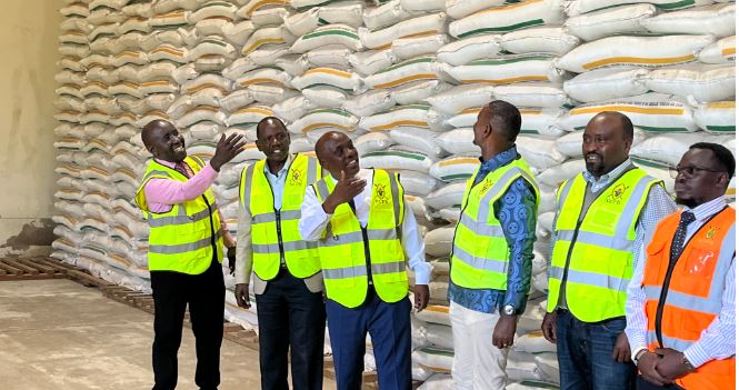 Over 4m fertiliser bags sold as planting season begins