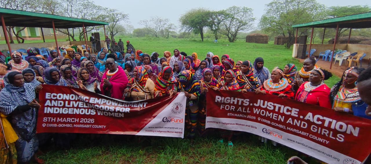 Indigenous women mark Women’s Day with equality, empowerment call