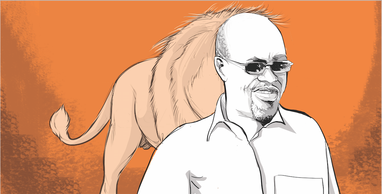 MUSAU: Lion of Dikirr Ng’eno’s life is worth emulating