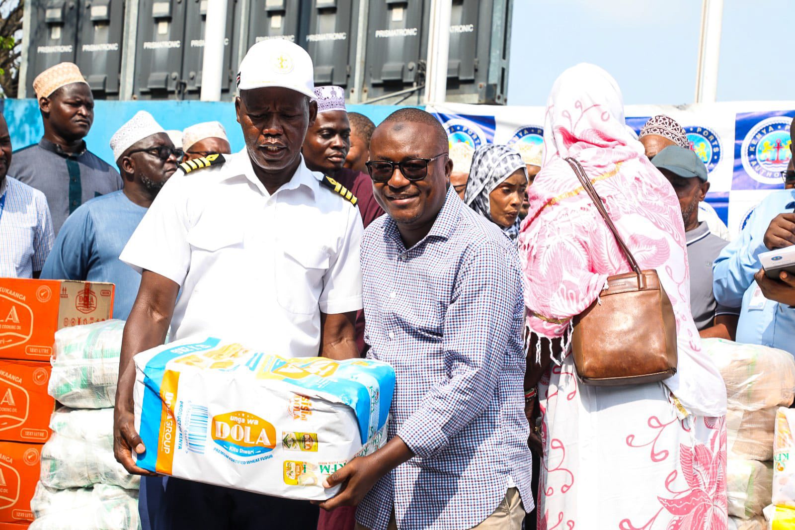 KPA recruitment above board, says Captain Ruto