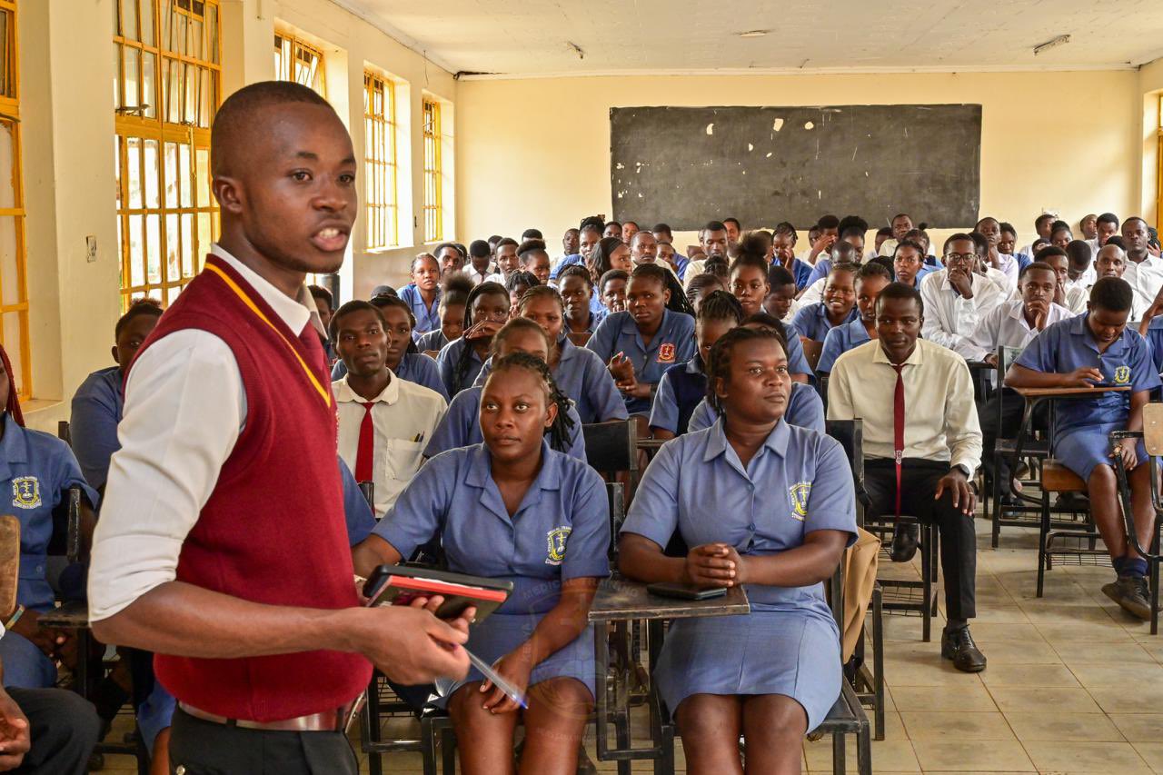 KCSE 2025 class eligible for KMTC March intake – KUCCPS