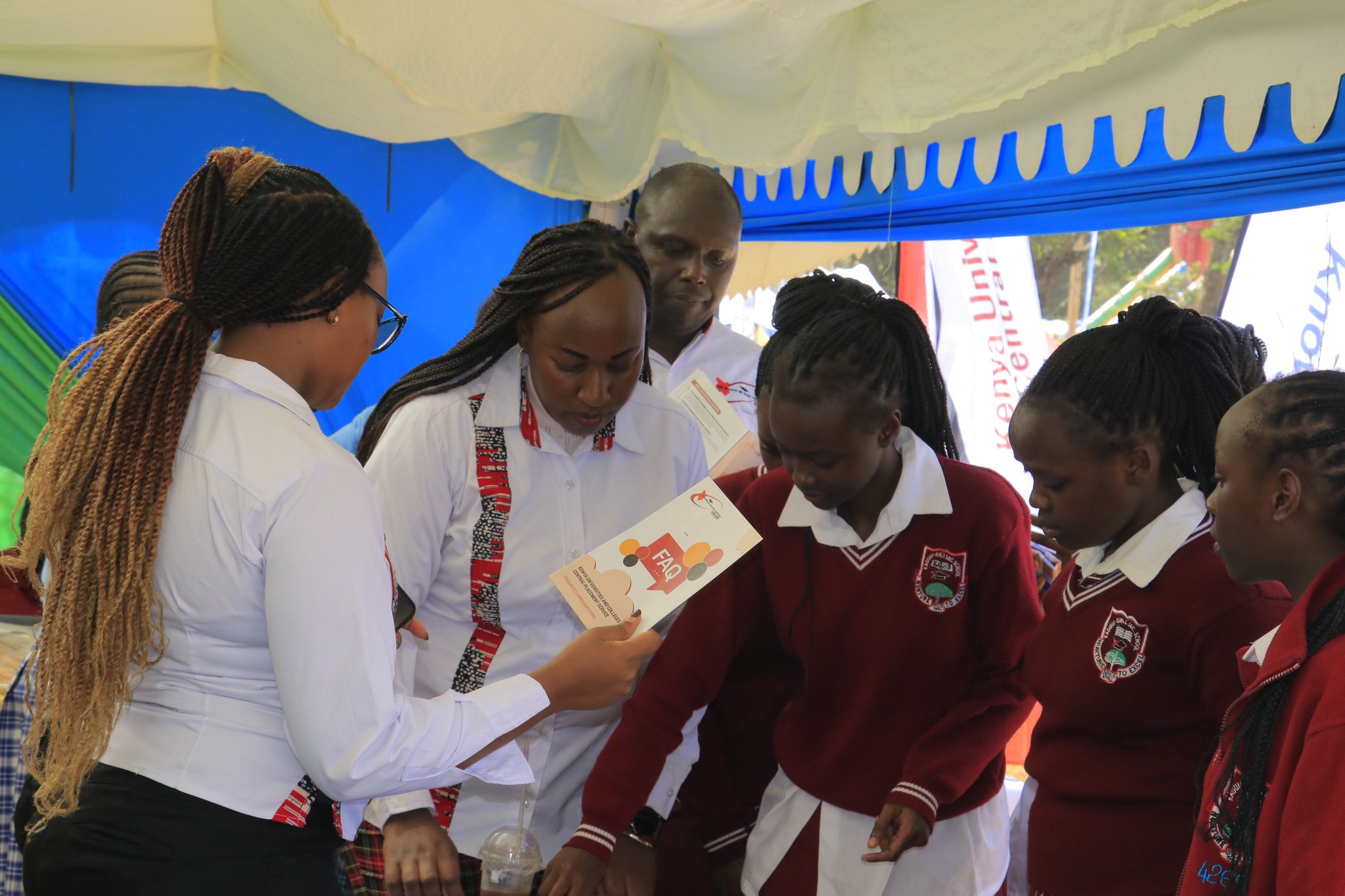 KUCCPS opens portal for Kenya Utalii College courses