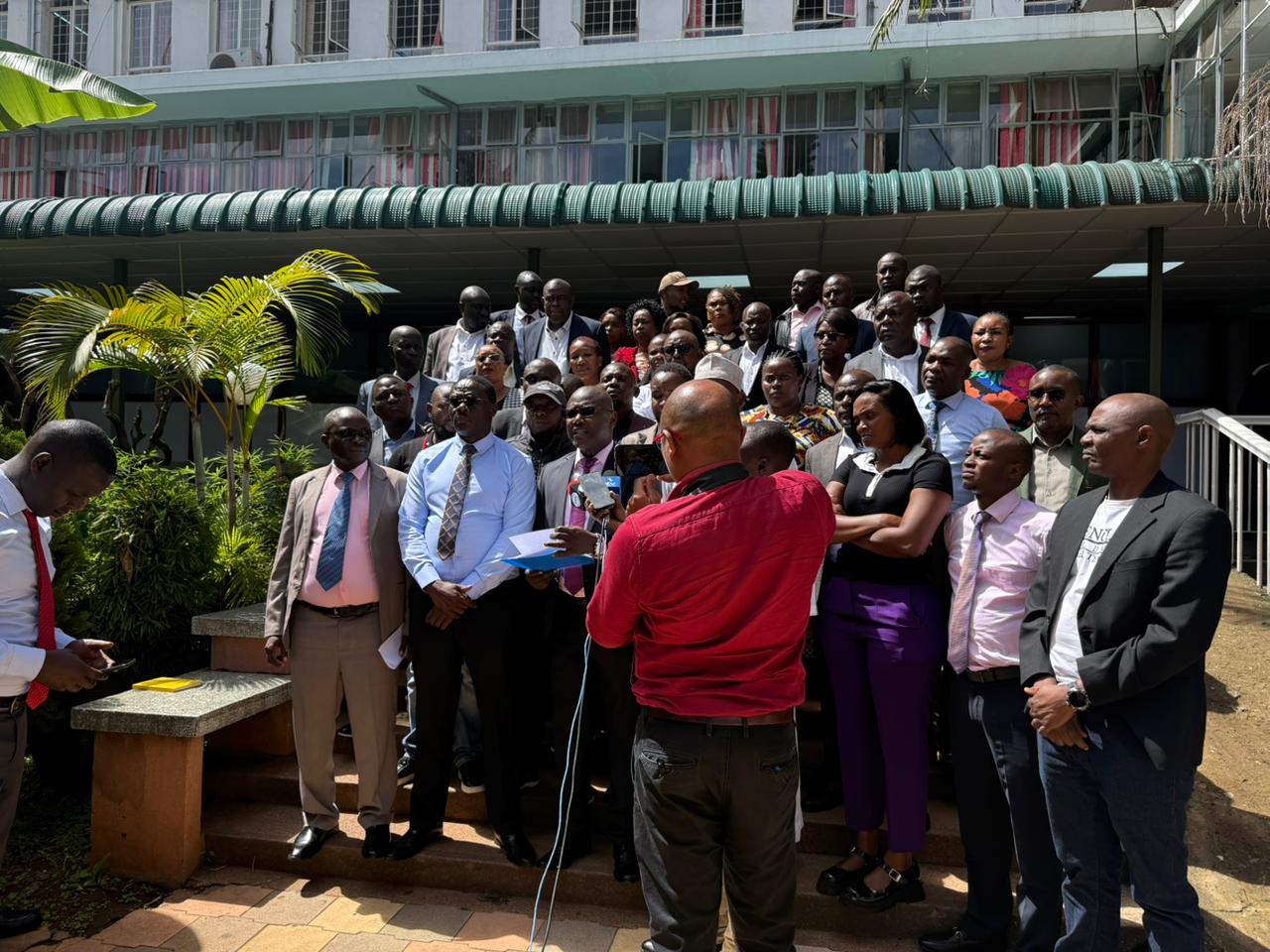 Azimio MCAs distance coalition from Sakaja ouster bid
