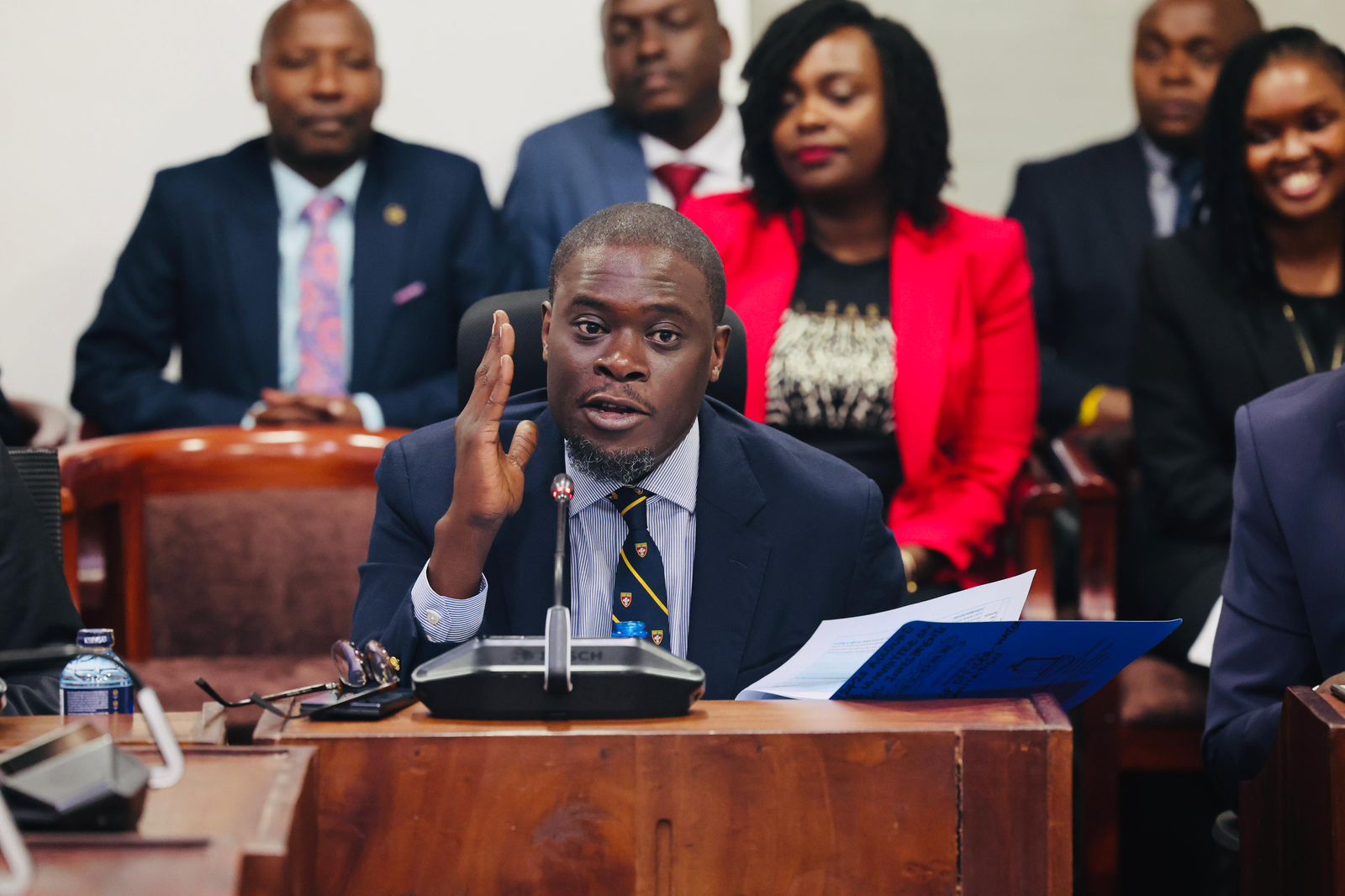 Senate lauds Nairobi Water for record Sh12.6bn revenue