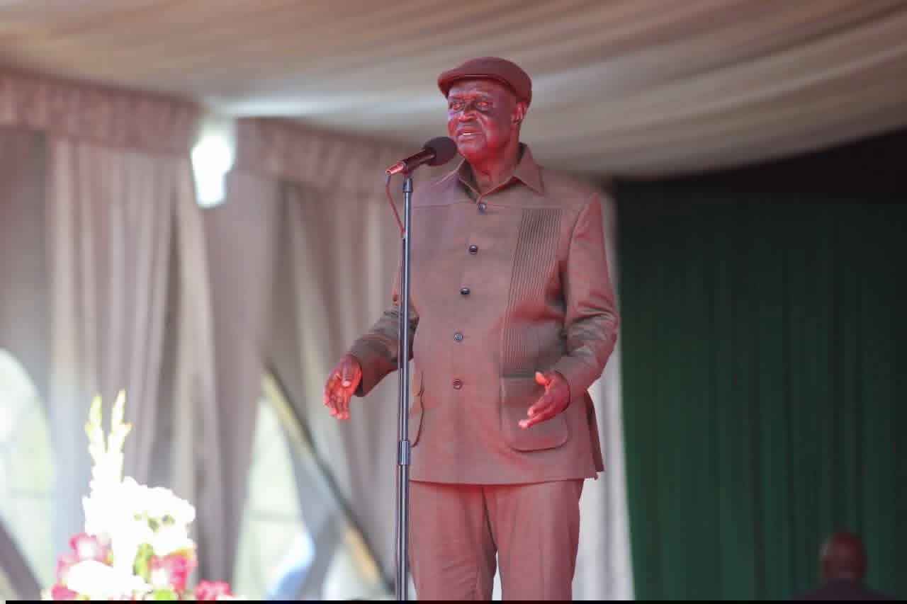 Oburu defends 10-Point agenda, says ODM should not return to opposition politics
