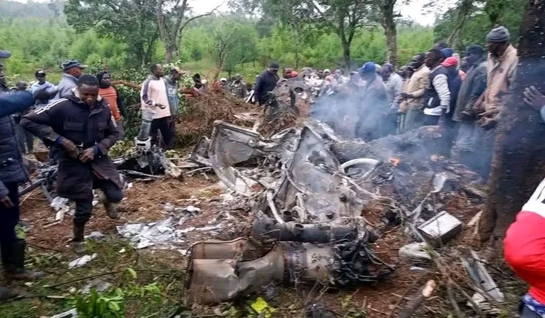 Kenya's aviation tragedies and their devastating outcomes