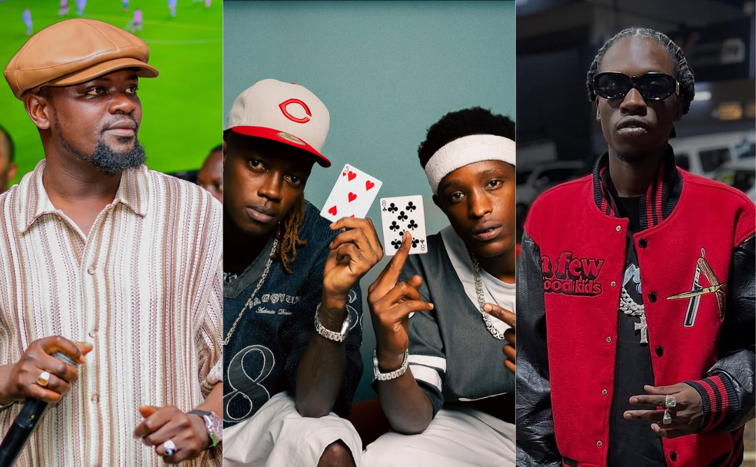 Prince Indah, Toxic Lyrikali, and Buruklyn Boyz Dominate Feb Charts