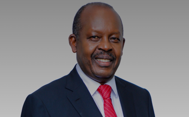 Britam Group Board chairman Kuria Muchiru dies